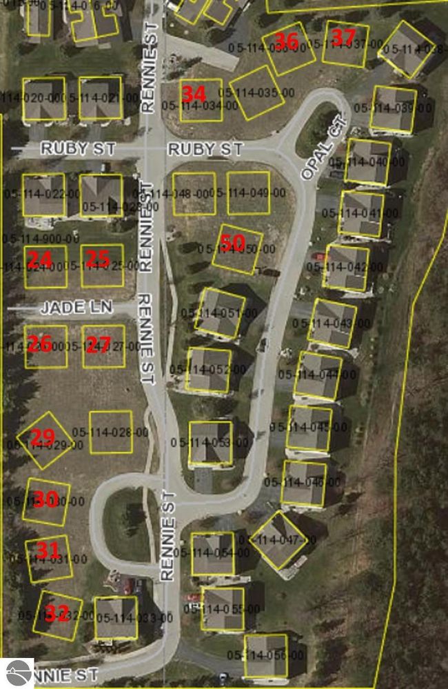 2848 Ruby St, House other with 3 bedrooms, 2 bathrooms and null parking in Traverse City MI | Image 14