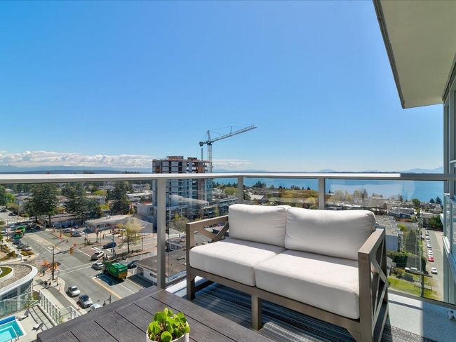 1007 - 15165 Thrift Avenue, Condo with 2 bedrooms, 2 bathrooms and 2 parking in White Rock BC | Image 23