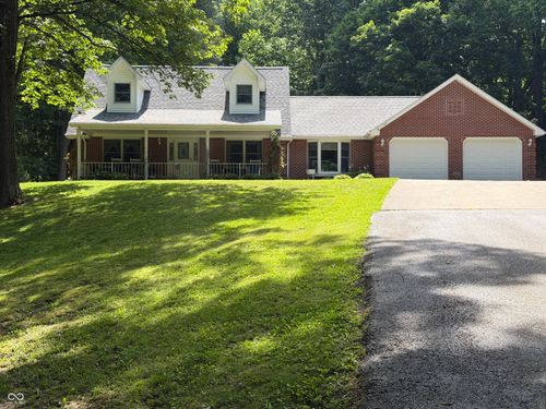 2636 Country Club Rd, Spencer, IN, 47460-5424 | Card Image