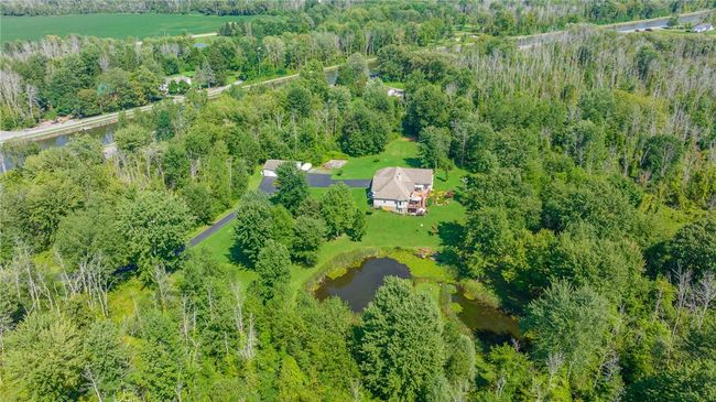 8609 W Canal Road, House other with 5 bedrooms, 3 bathrooms and null parking in Sweden NY | Image 46