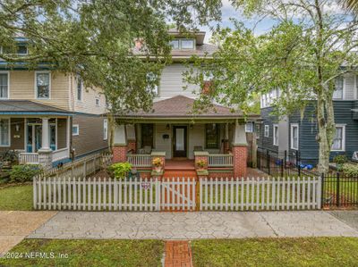 1846 Silver Street, House other with 3 bedrooms, 2 bathrooms and null parking in Jacksonville FL | Image 3