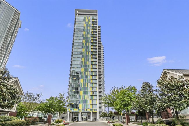 2206 - 4189 Halifax Street, Condo with 1 bedrooms, 1 bathrooms and 1 parking in Burnaby BC | Image 2