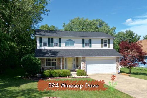 894 Winesap Dr, Howard, OH, 43028-9587 | Card Image