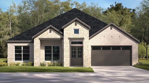 2433 Barton Creek Trail Drive, Friendswood, TX, 77546 | Card Image