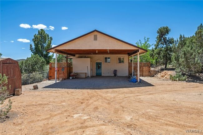 Back of Structure | Image 26