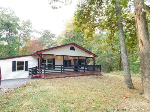 7341 S State Road 135, Pekin, IN, 47165-7019 | Card Image