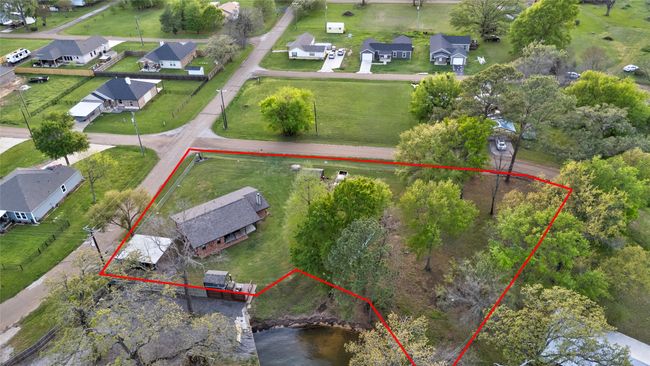 171 Lakeshore Dr, House other with 2 bedrooms, 1 bathrooms and null parking in Trinidad TX | Image 35