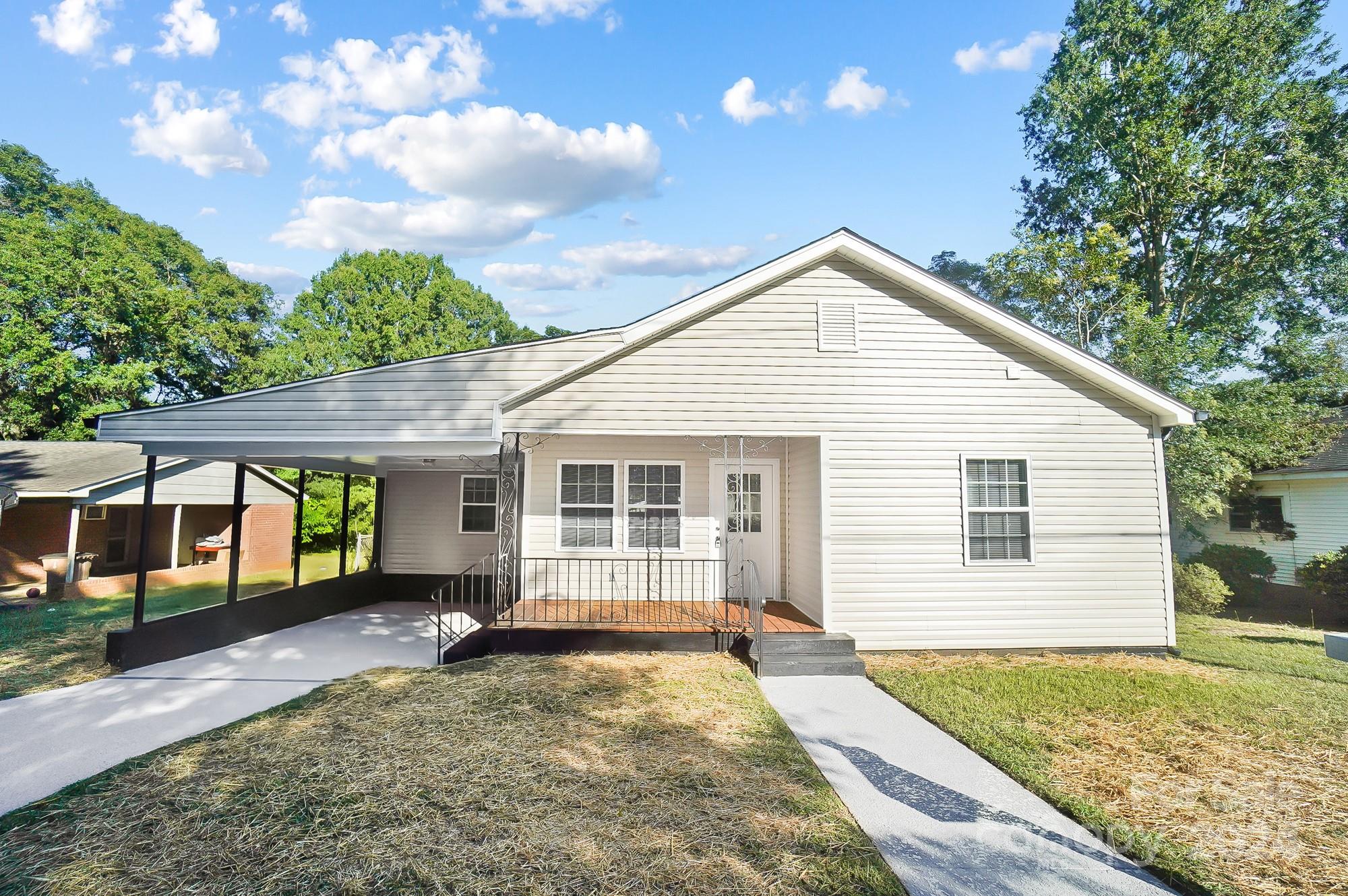 Hamrick St, Shelby, NC 28150