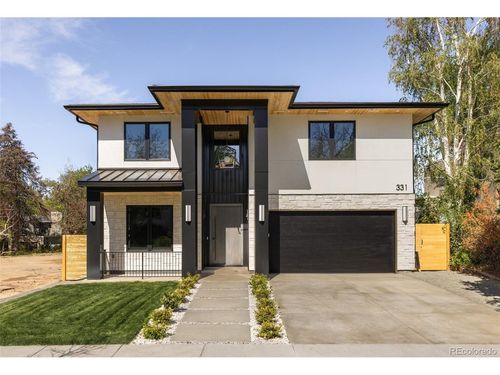 331 S Gaylord St, Denver, CO, 80209-2714 | Card Image