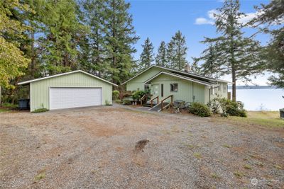 1124 Queets Drive, House other with 3 bedrooms, 2 bathrooms and 2 parking in Fox Island WA | Image 1