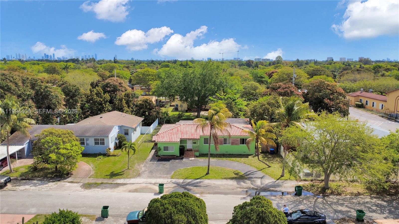 Residential in Miami