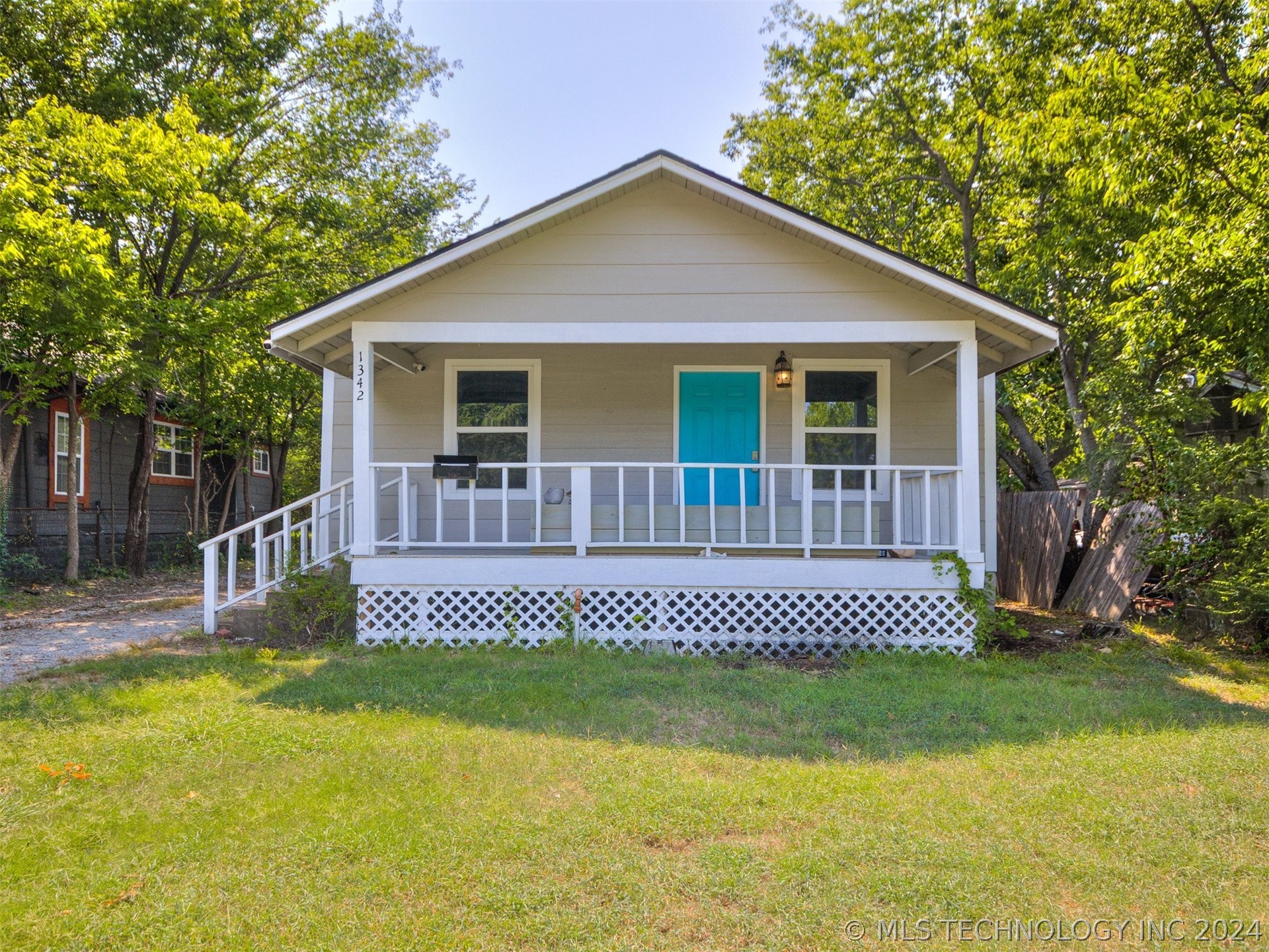 Santa Fe Ave, Tulsa, OK 74127