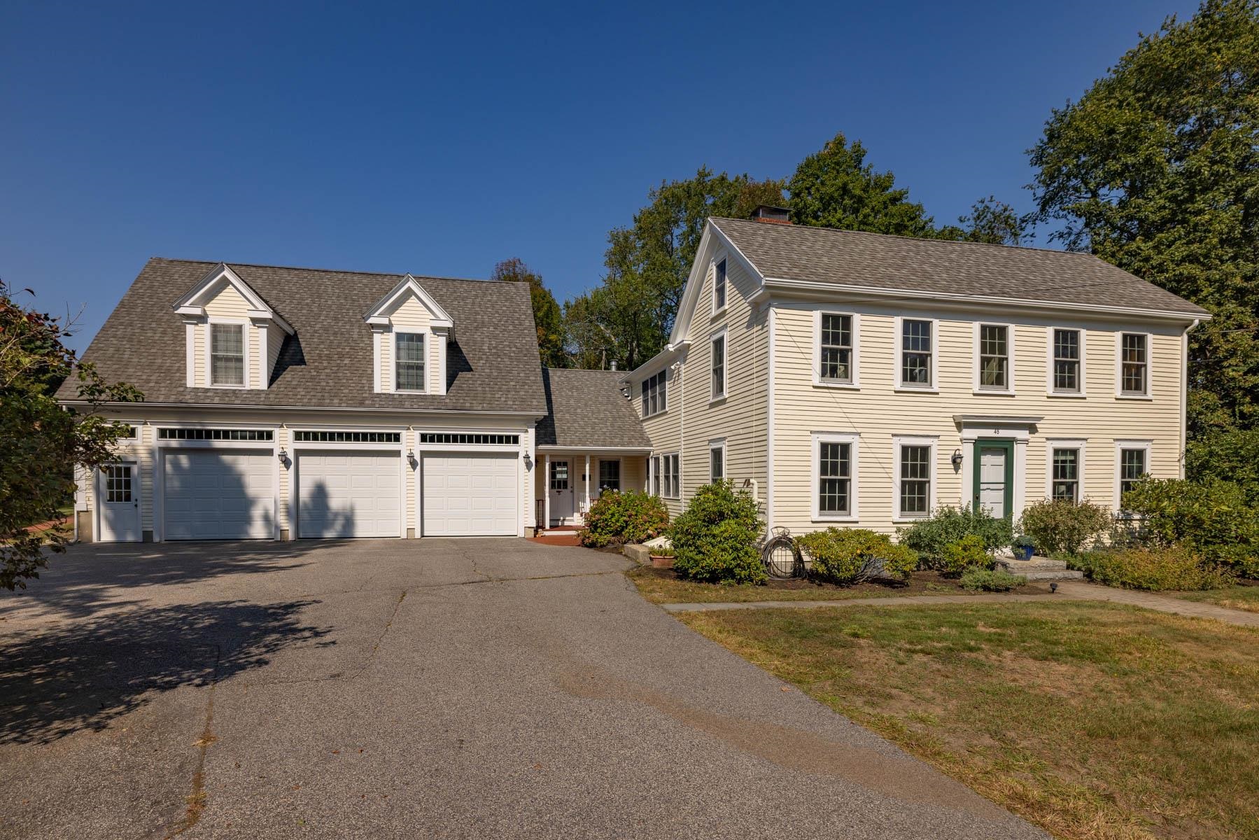 Winnicut Rd, Greenland, NH 03840
