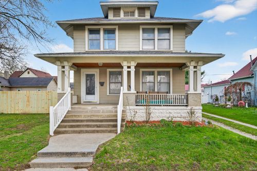 811 W Linden Ave, Logansport, IN, 46947-2947 | Card Image