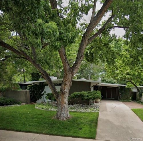 1333 S Eudora St, Denver, CO, 80222-3525 | Card Image