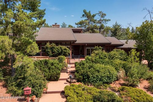 36 Ponderosa Rd, Sedona, AZ, 86351-7921 | Card Image