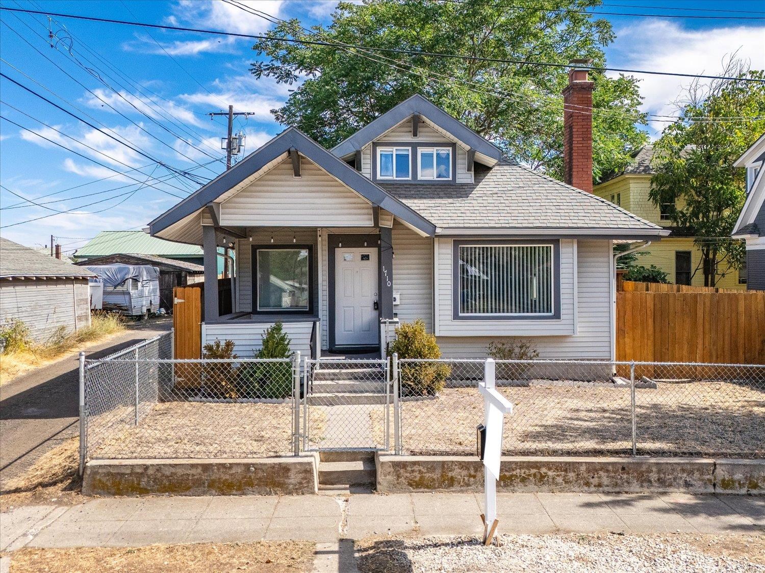 Madison St, Spokane, WA 99205