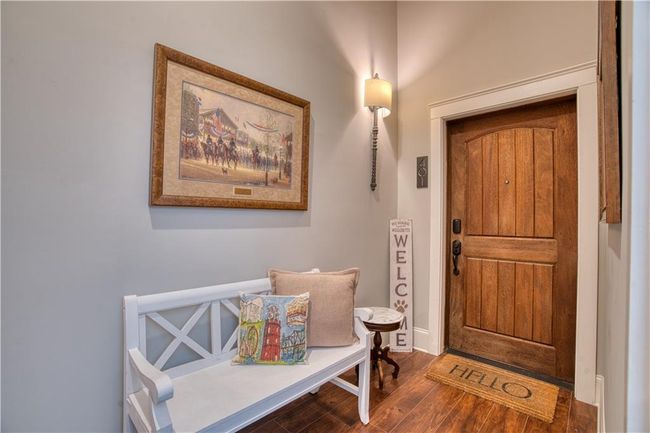 UNIT-401 - 1 E 3 Rd Ave, Condo with 2 bedrooms, 2 bathrooms and 2 parking in Rome GA | Image 4