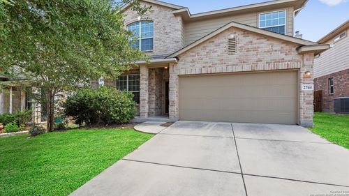 2744 Sterling Way, Schertz, TX, 78108-2347 | Card Image