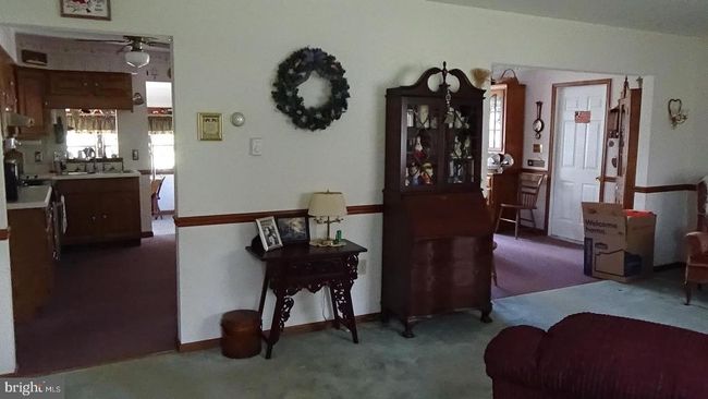 320 Veterans Dr, House other with 2 bedrooms, 1 bathrooms and null parking in NEW BLOOMFIELD PA | Image 9