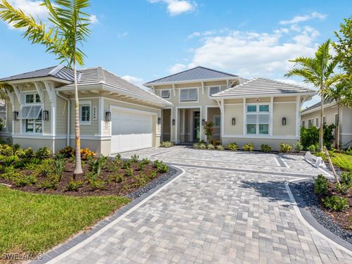 3340 Kumamoto Ln, NAPLES, FL, 34114-0894 | Card Image