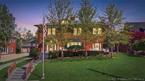 311 W Young St, Tulsa, OK, 74106-3653 | Card Image