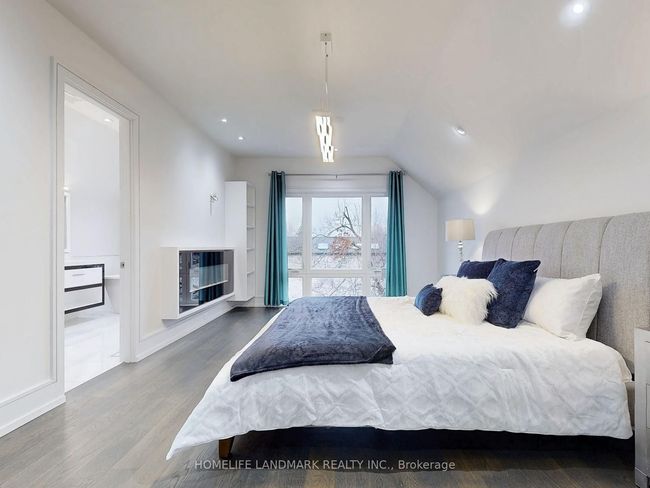 301 Jedburgh Rd, House other with 5 bedrooms, 4 bathrooms and 2 parking in Toronto ON | Image 24
