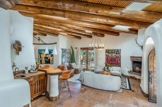 905 Camino Santander, House other with 4 bedrooms, 4 bathrooms and 6 parking in Santa Fe NM | Image 6