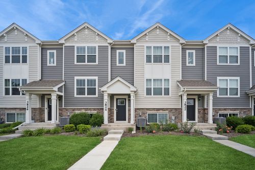 3824 Honeysuckle Ln, Elgin, IL, 60124 | Card Image