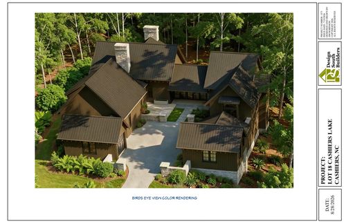 Lot 18 Lakeside Woods Dr, Cashiers, NC, 28717 | Card Image