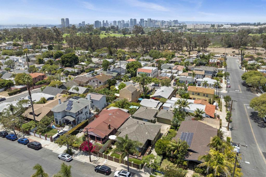 Residential Income in San Diego 2