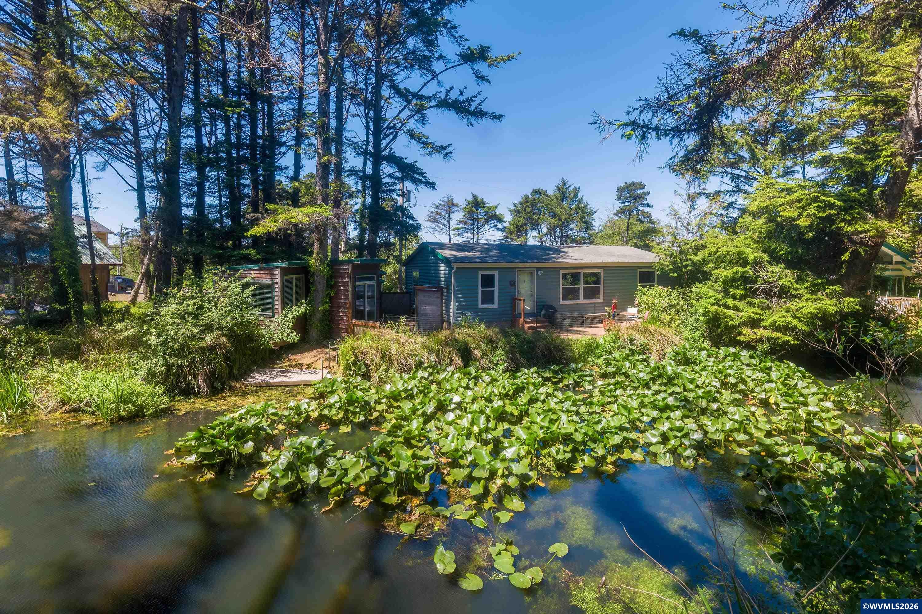 Residential in Lincoln City