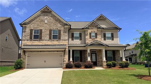 764 Henson Farm Dr, Loganville, GA, 30052-6510 | Card Image