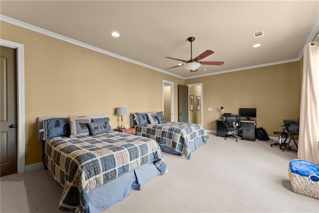 176 Stamp Mill Ln, House other with 4 bedrooms, 3 bathrooms and null parking in Dahlonega GA | Image 48