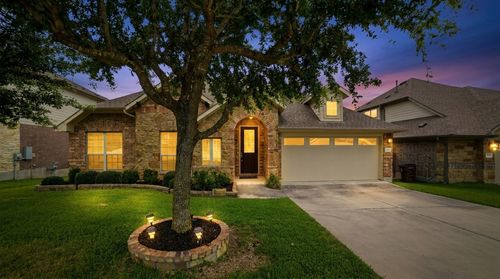 133 Kirkhill Street, Hutto, TX, 78634 | Card Image