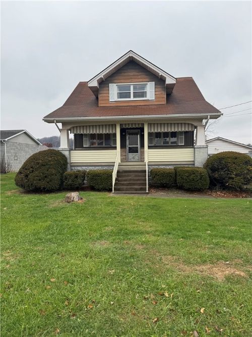 1011 Hill St, Rostraver Twp, PA, 15012-1647 | Card Image