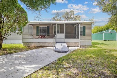 5410 Hager Road, House other with 3 bedrooms, 2 bathrooms and null parking in Lakeland FL | Image 1