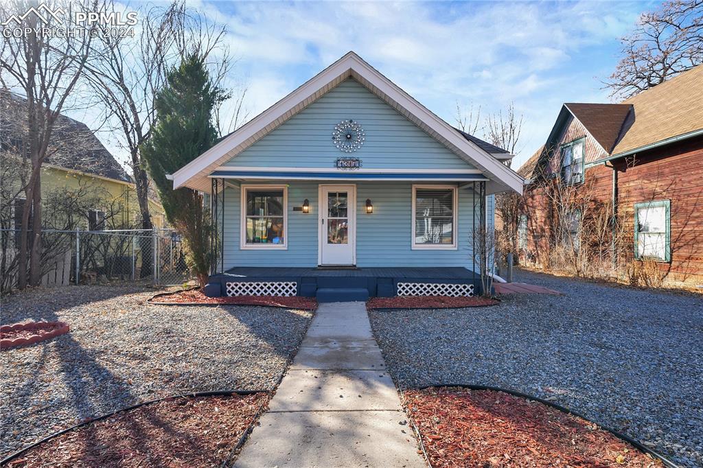 Kiowa St, Colorado Springs, CO 80904