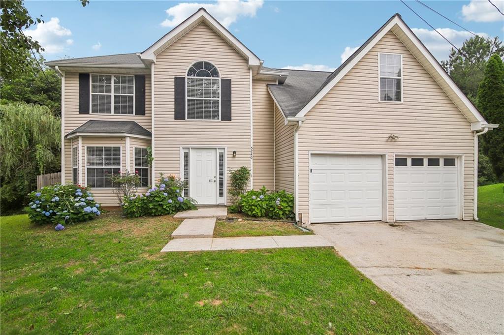 Salem Springs Pl, Lithonia, GA 30038