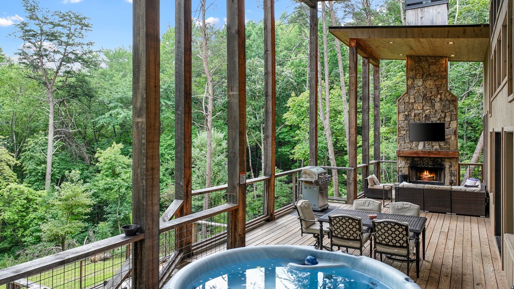 Residential in Blue Ridge 3