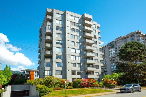 701-1341 Clyde Ave, West Vancouver, BC, V7T1E8 | Card Image