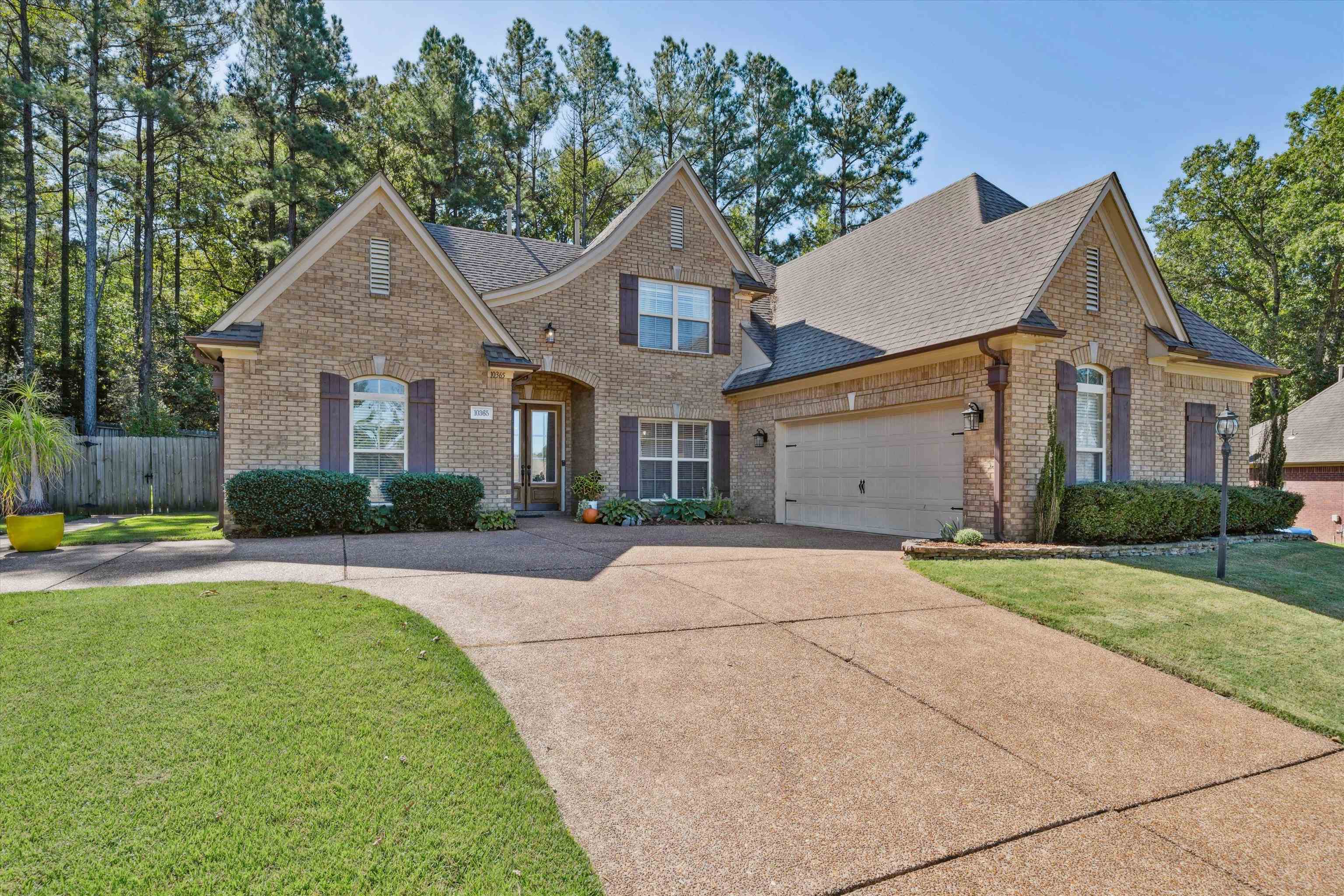 Twisting Pine Ln, Lakeland, TN 38002