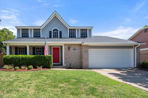 4305 Oldfield Dr, Arlington, TX, 76016-6226 | Card Image