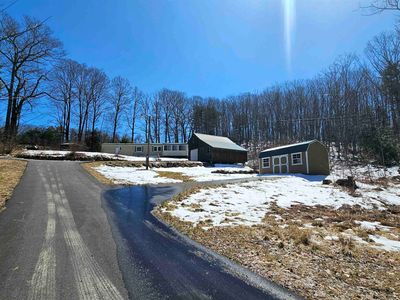 102 Prescott Road, House other with 2 bedrooms, 1 bathrooms and null parking in Pittsfield NH | Image 1