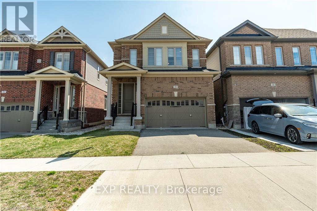Residential Lease in Kitchener