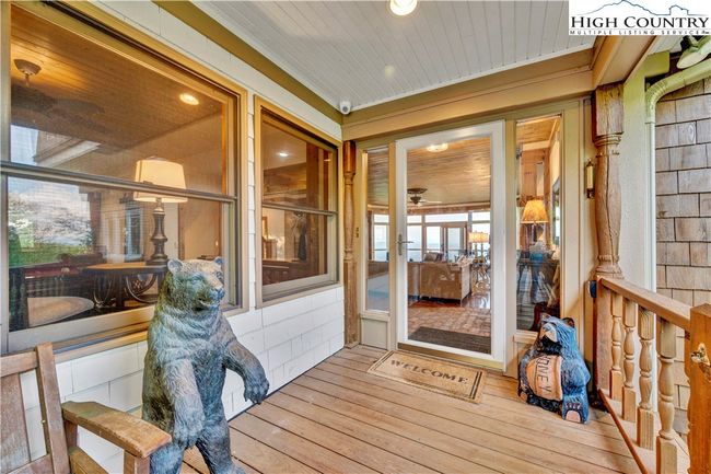 311 N Pinnacle Ridge Rd, House other with 3 bedrooms, 5 bathrooms and null parking in Beech Mountain NC | Image 5