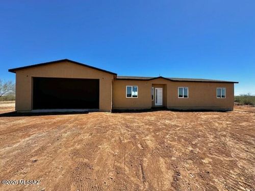8050 N Shadows Desert Lane, Marana, AZ, 85653 | Card Image