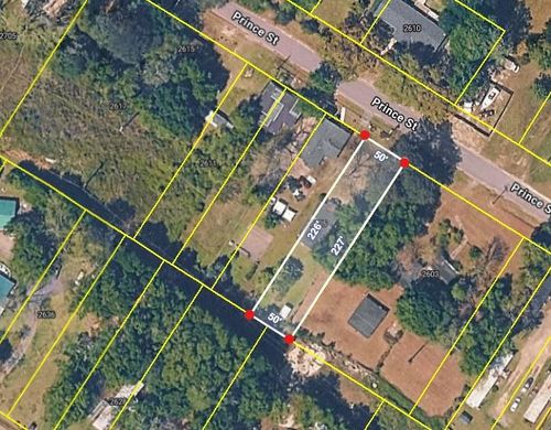 2605 Prince St, Georgetown, SC, 29440-2931 | Card Image