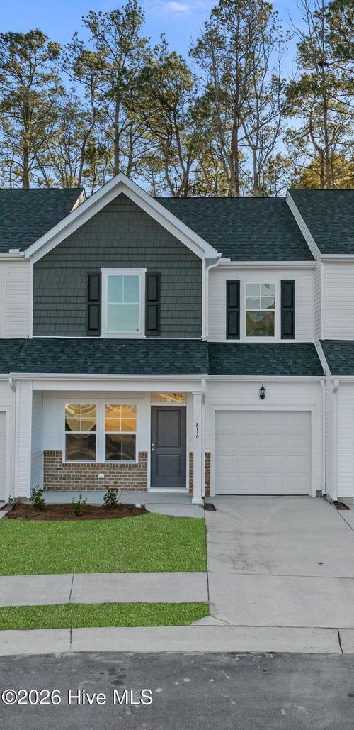 816 Palm Frond Way Nw, Calabash, NC, 28467-5601 | Card Image