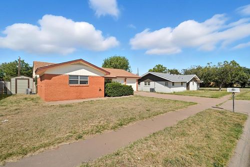 3403 Houston Ave, Snyder, TX, 79549-5503 | Card Image